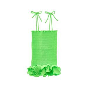 Peixoto Girls  Billie Mini Dress, Green